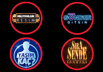 TV Programı Logo Tasarımı