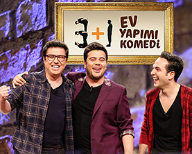 3+1 Gece Şovu