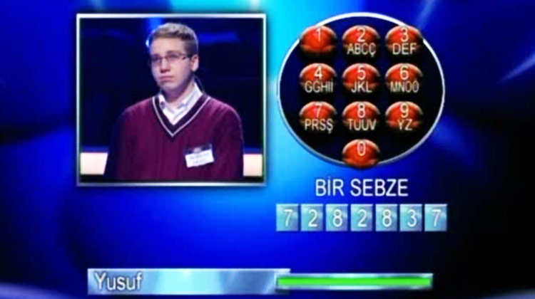 Bilen Parmak Kaldırsın