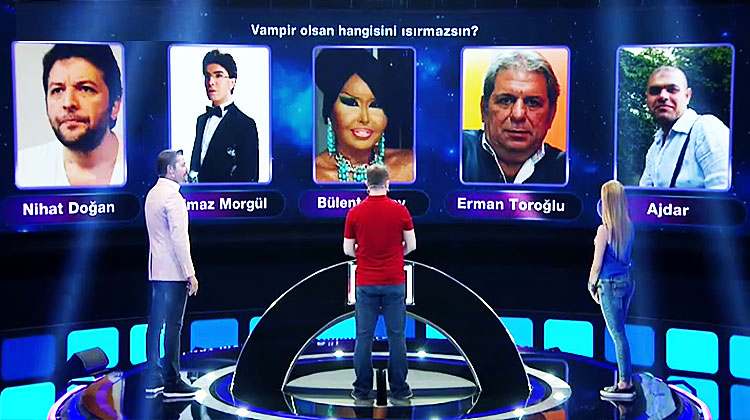 Cevap Sende
