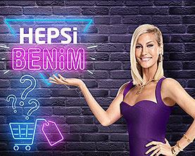 Hepsi Benim tv yarışma yazılımı