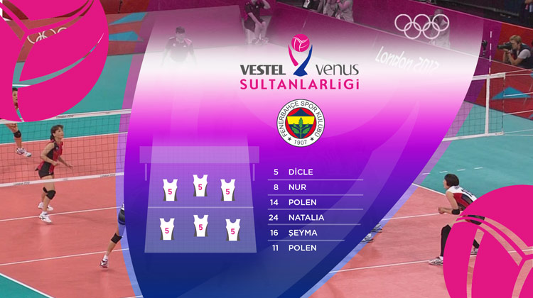 Vestel Sultanlar Voleybol Ligi