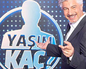 Yaşım Kaç? Yarışma Yazılımı